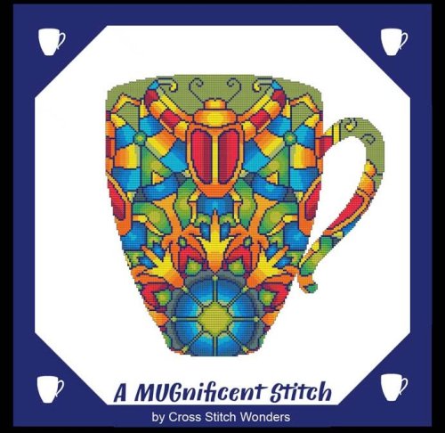 (image for) A MUGnificent Stitch - SCARAB
